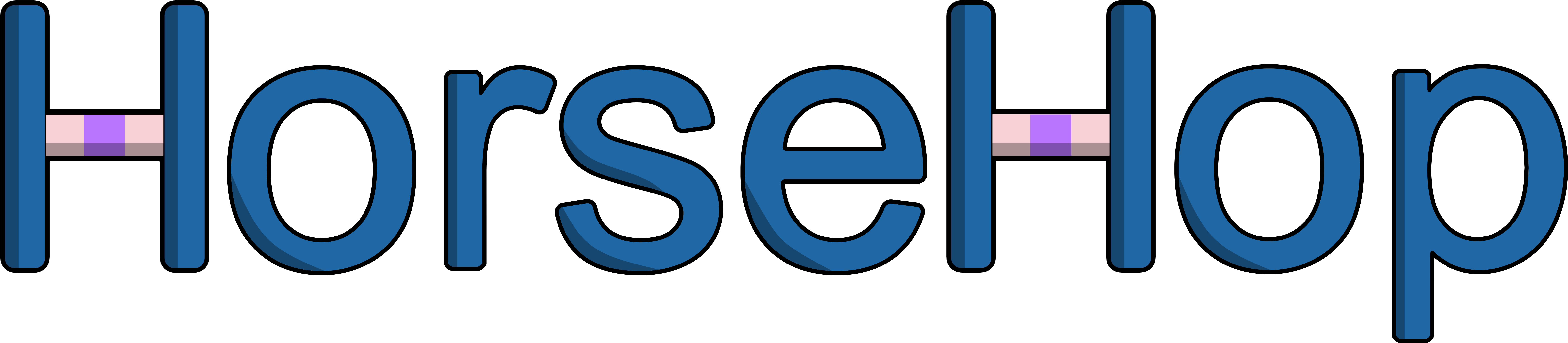 HorseHop logo